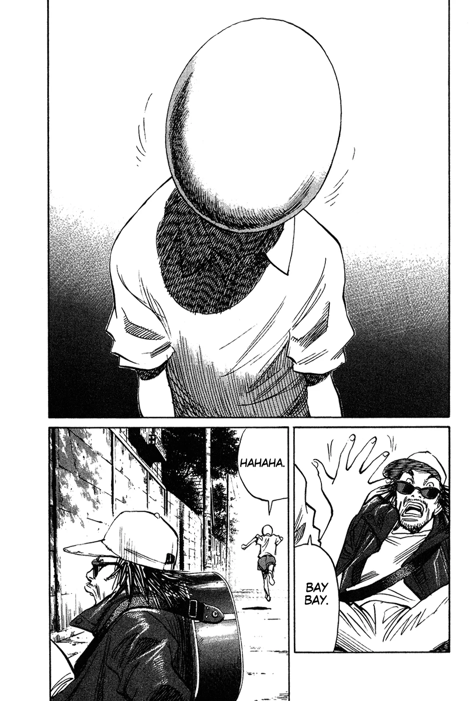 21st Century Boys - Bölüm 9 - Sayfa 18