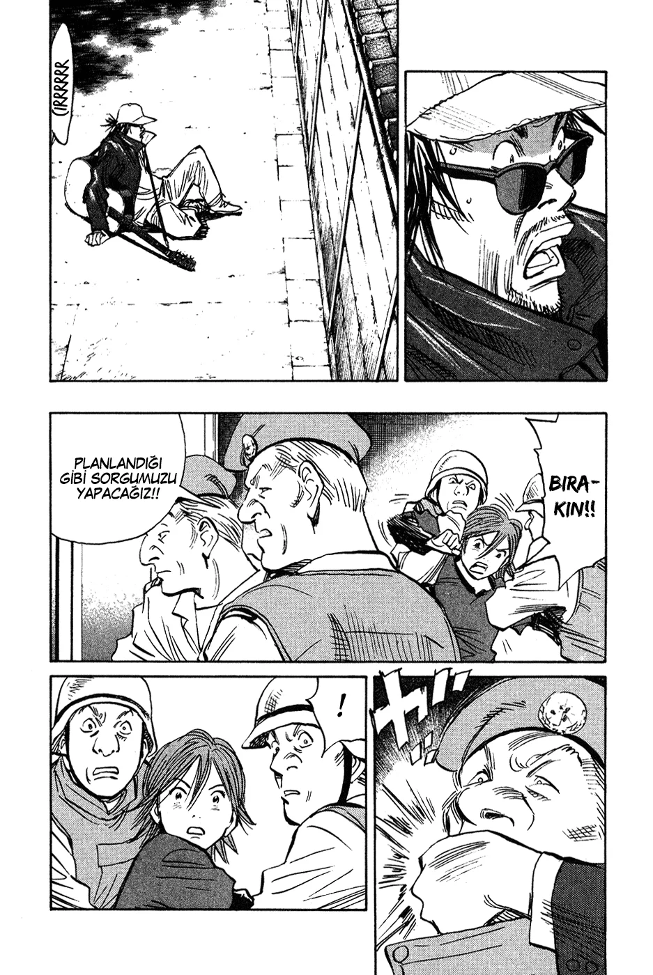 21st Century Boys - Bölüm 9 - Sayfa 19