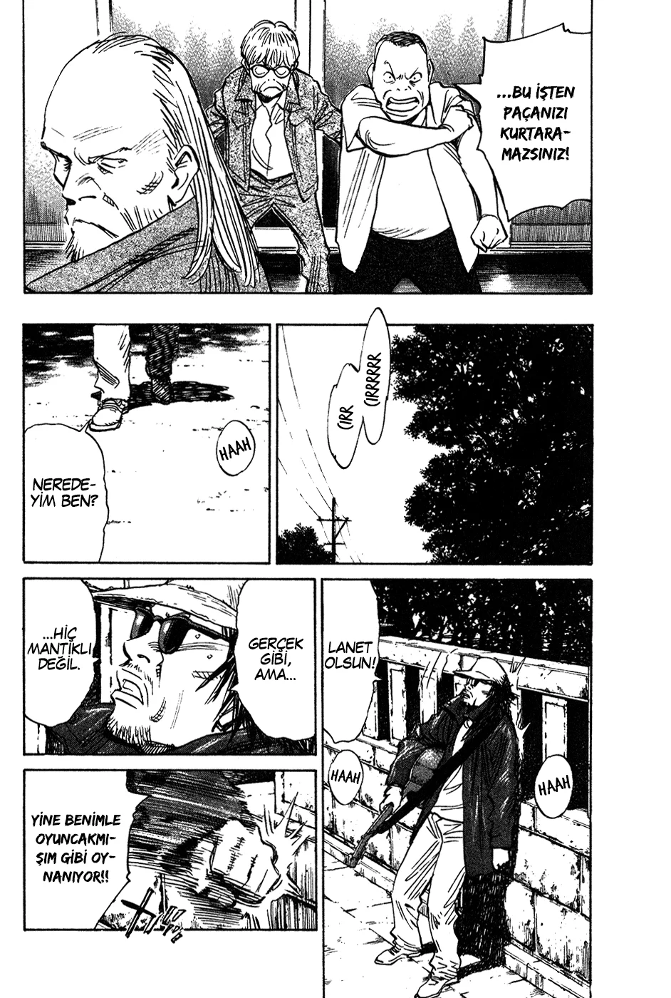 21st Century Boys - Bölüm 9 - Sayfa 23