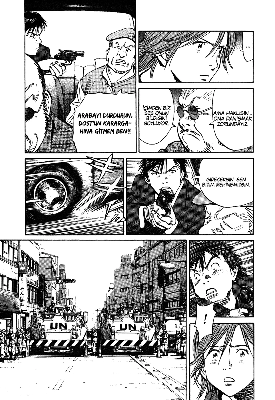 21st Century Boys - Bölüm 9 - Sayfa 25
