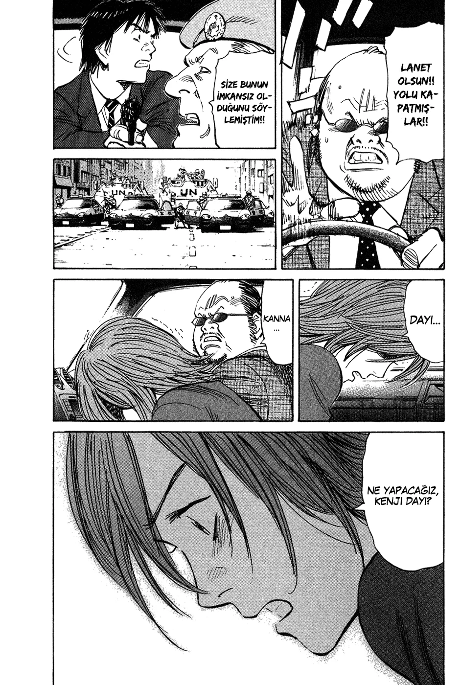 21st Century Boys - Bölüm 9 - Sayfa 26