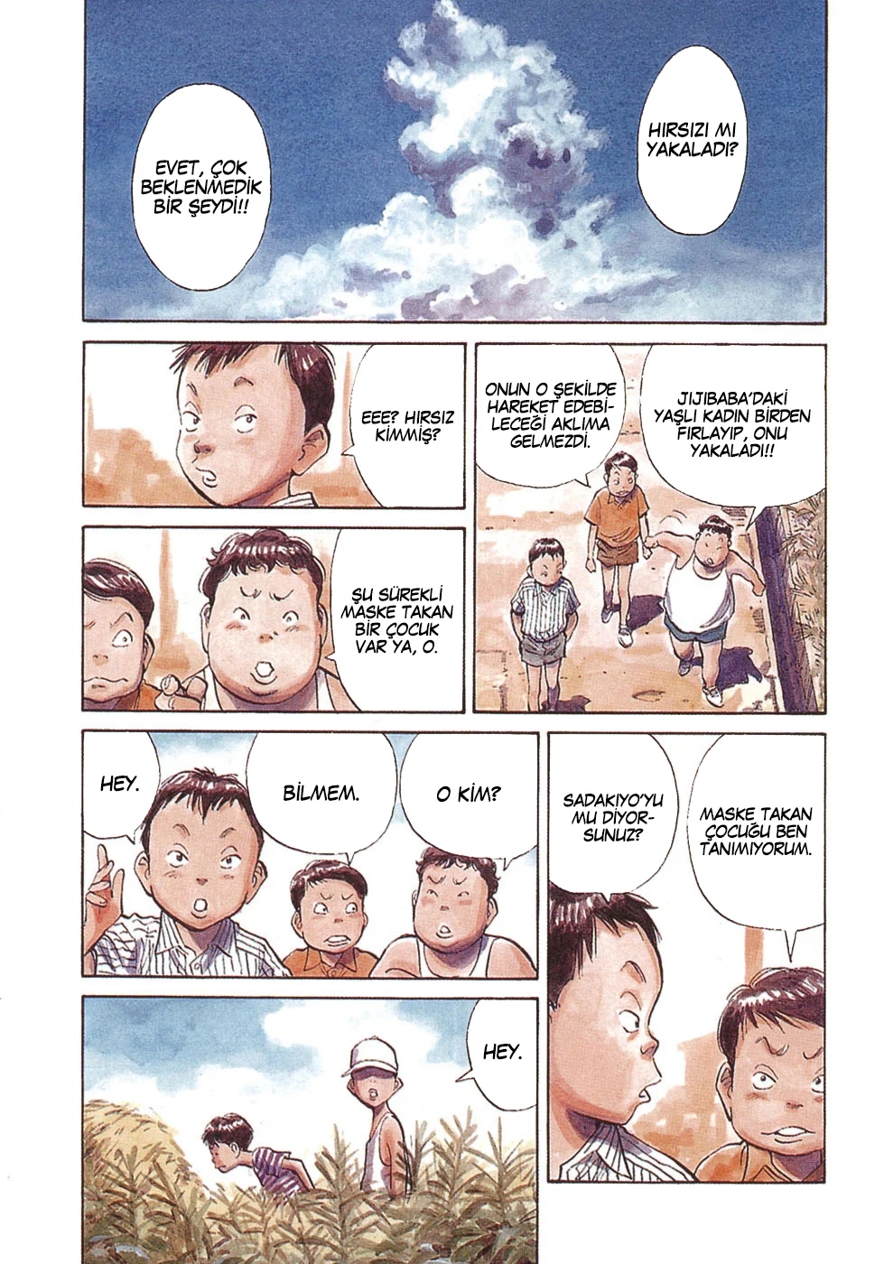 21st Century Boys - Bölüm 9 - Sayfa 4