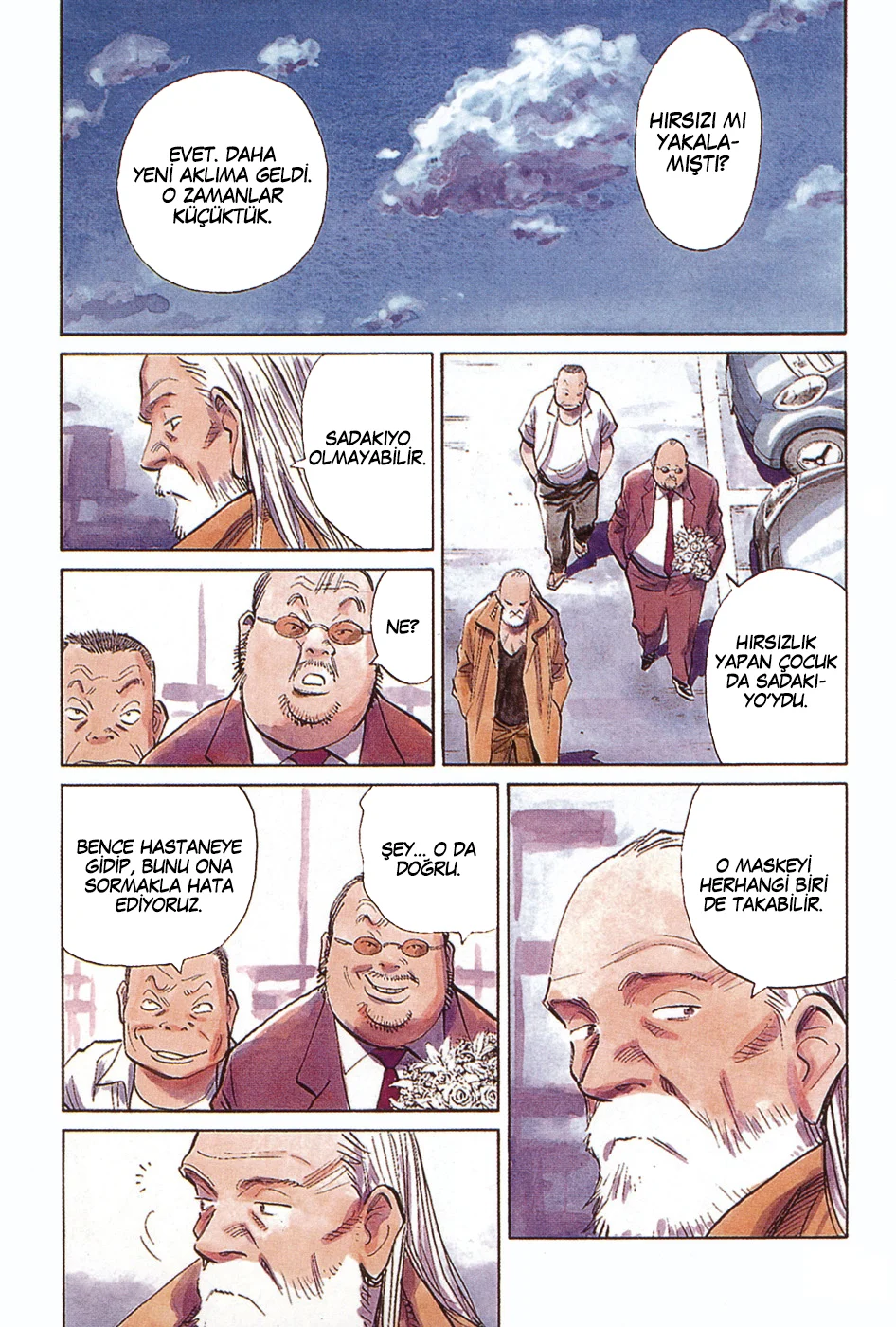 21st Century Boys - Bölüm 9 - Sayfa 6