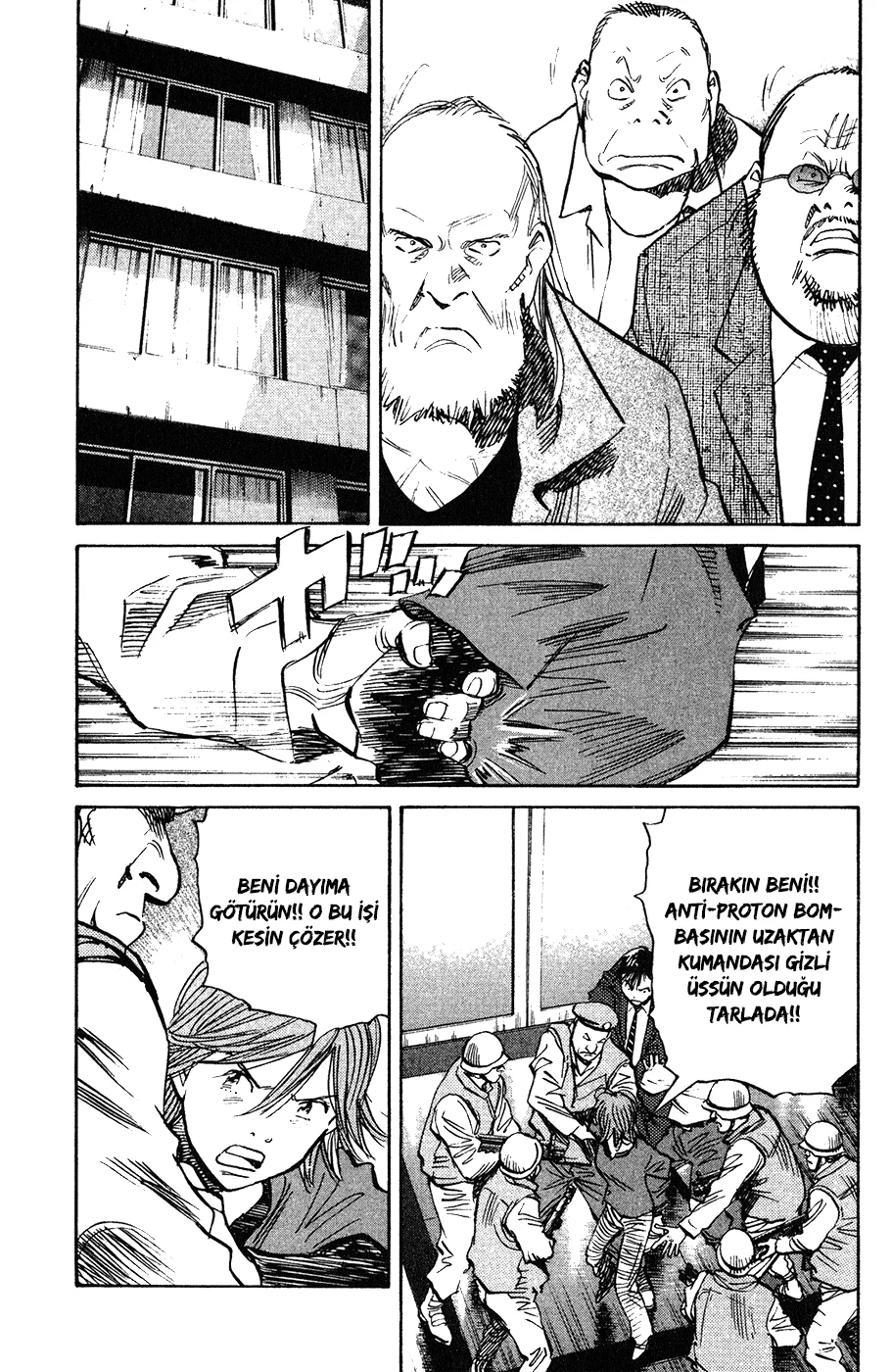 21st Century Boys - Bölüm 9 - Sayfa 8
