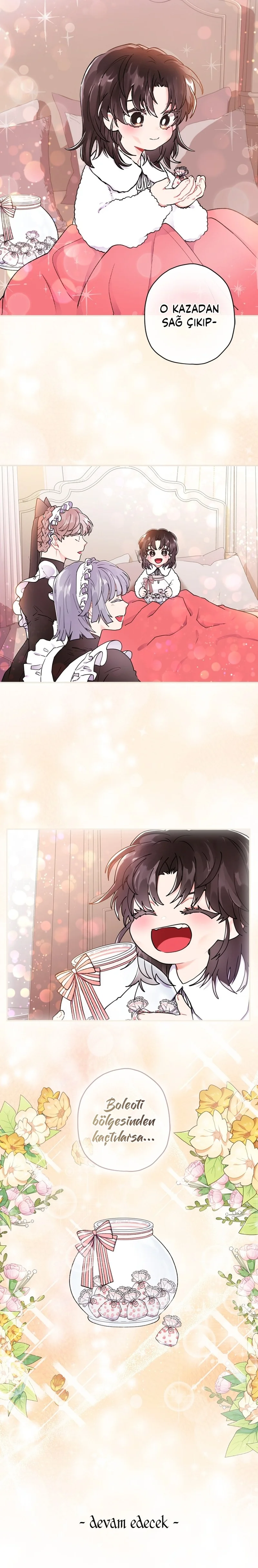 I Became the Male Lead's Adopted Daughter - Bölüm 9 - Sayfa 6