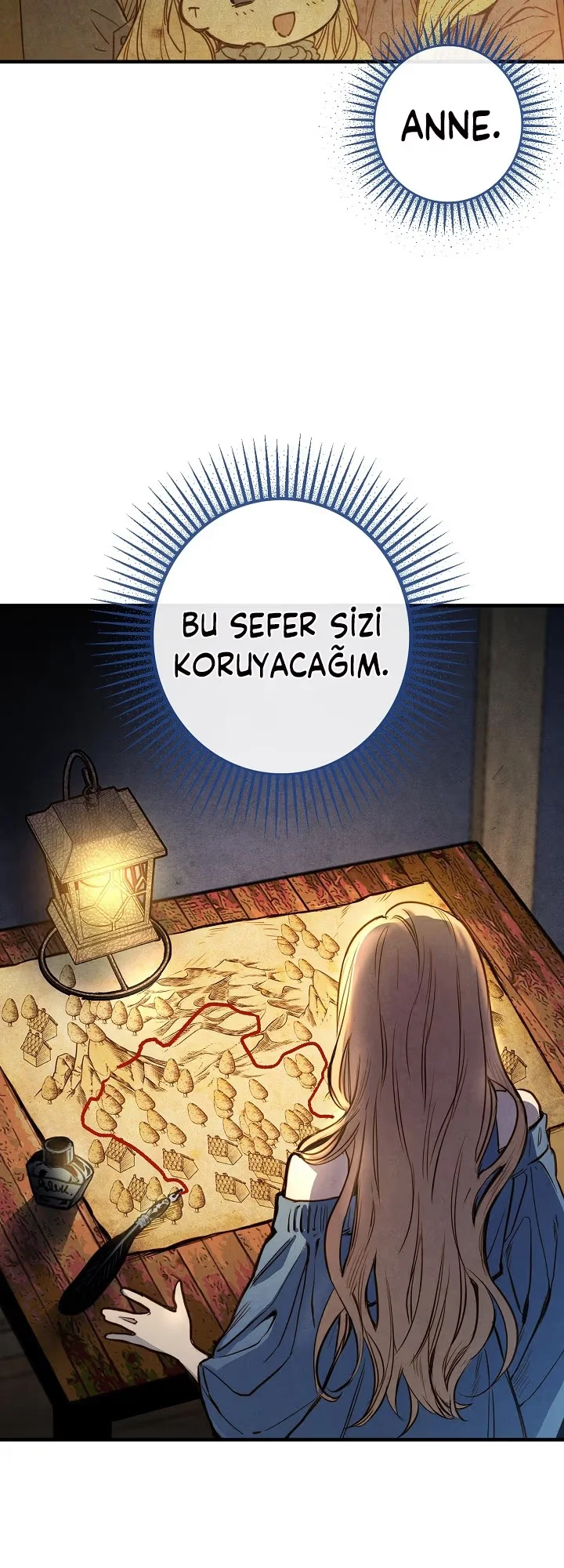 Shadow Queen - Bölüm 3 - Sayfa 25