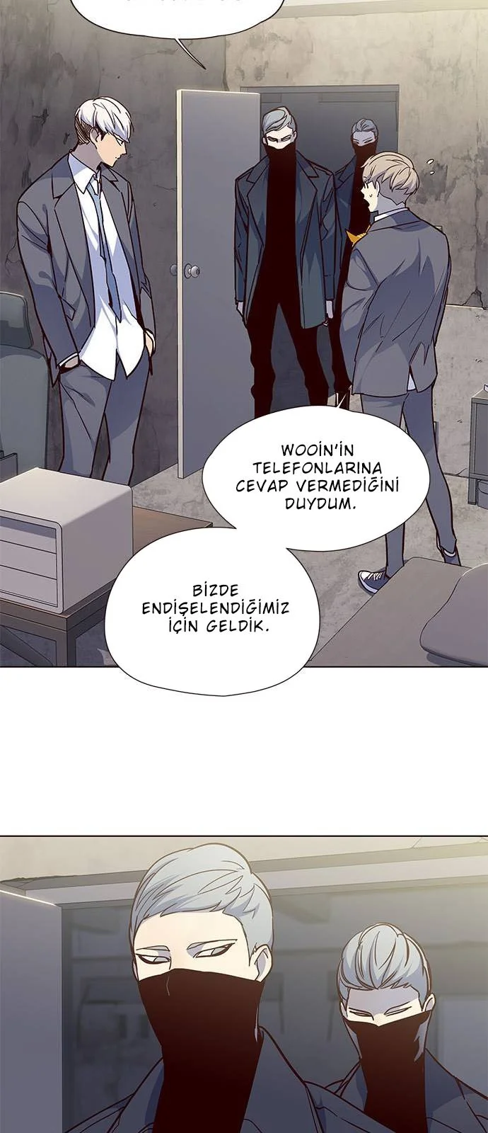 Eleceed - Bölüm 41 - Sayfa 11
