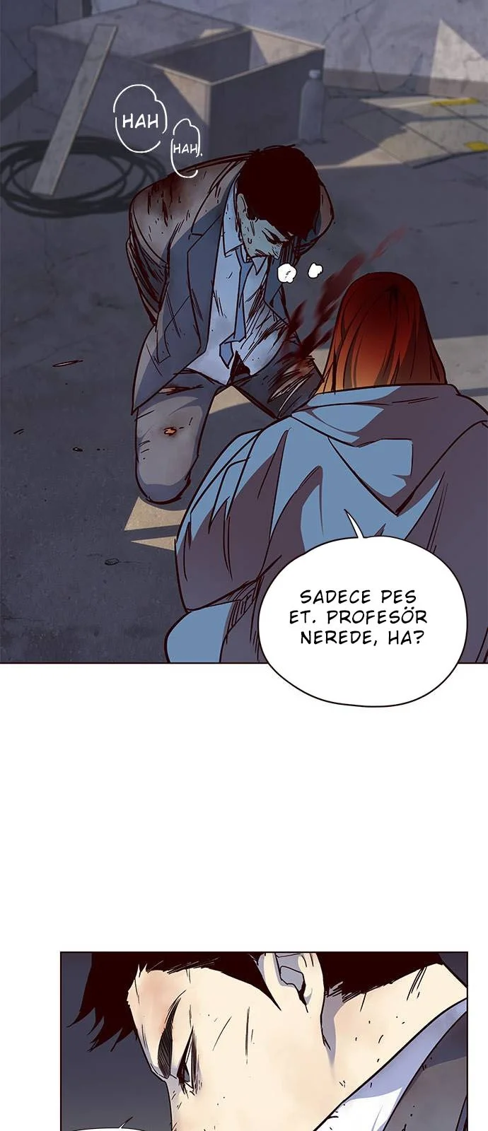 Eleceed - Bölüm 41 - Sayfa 38