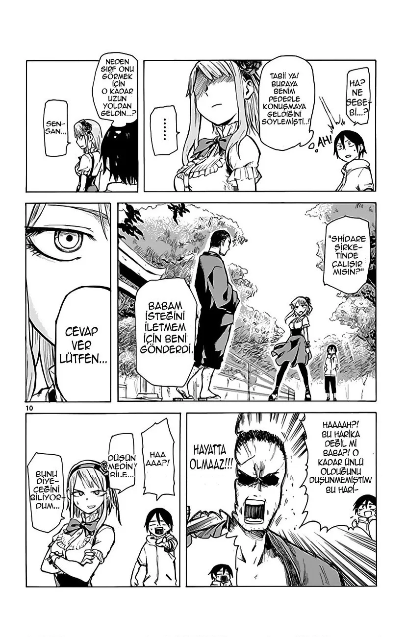 Dagashi Kashi - Bölüm 3 - Sayfa 11