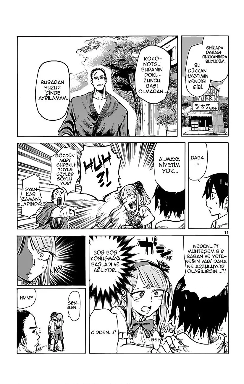 Dagashi Kashi - Bölüm 3 - Sayfa 12