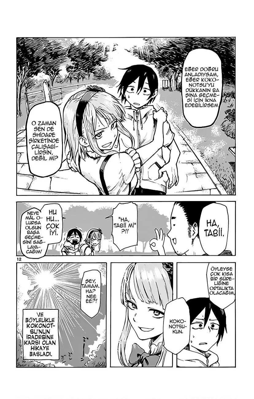 Dagashi Kashi - Bölüm 3 - Sayfa 13