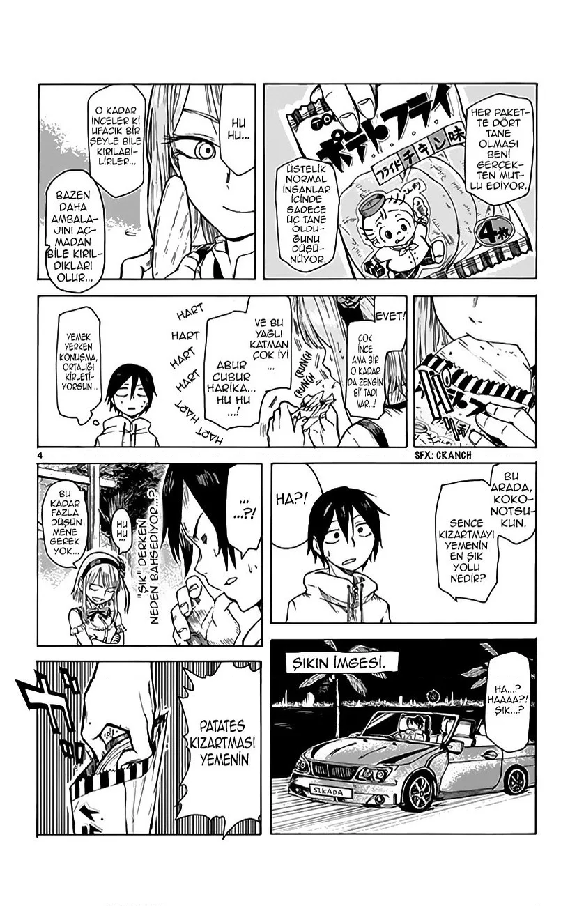 Dagashi Kashi - Bölüm 3 - Sayfa 5