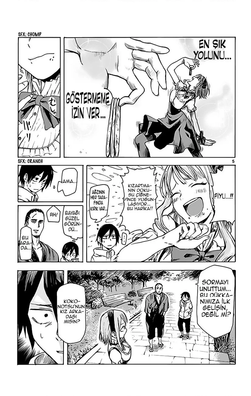 Dagashi Kashi - Bölüm 3 - Sayfa 6