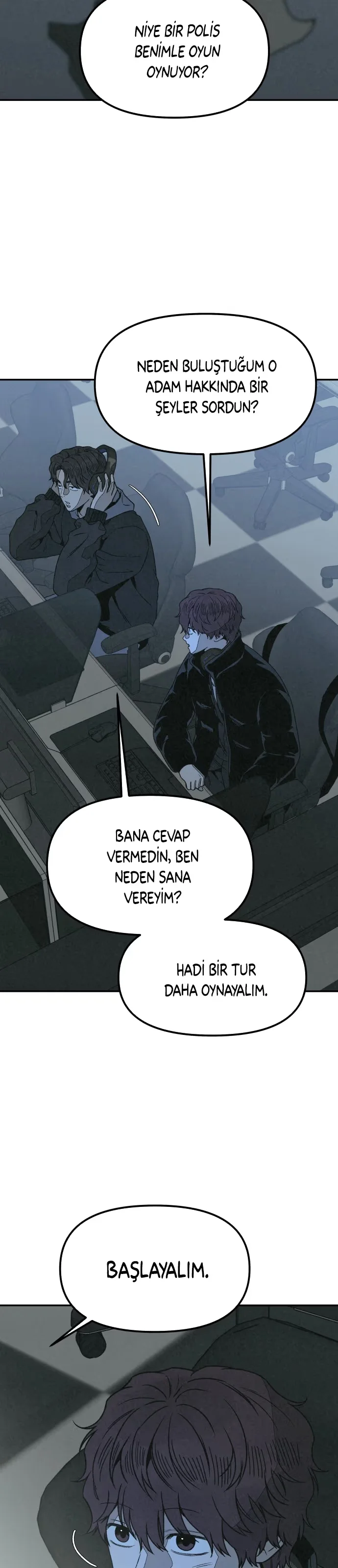 For Your Murder - Bölüm 20 - Sayfa 12