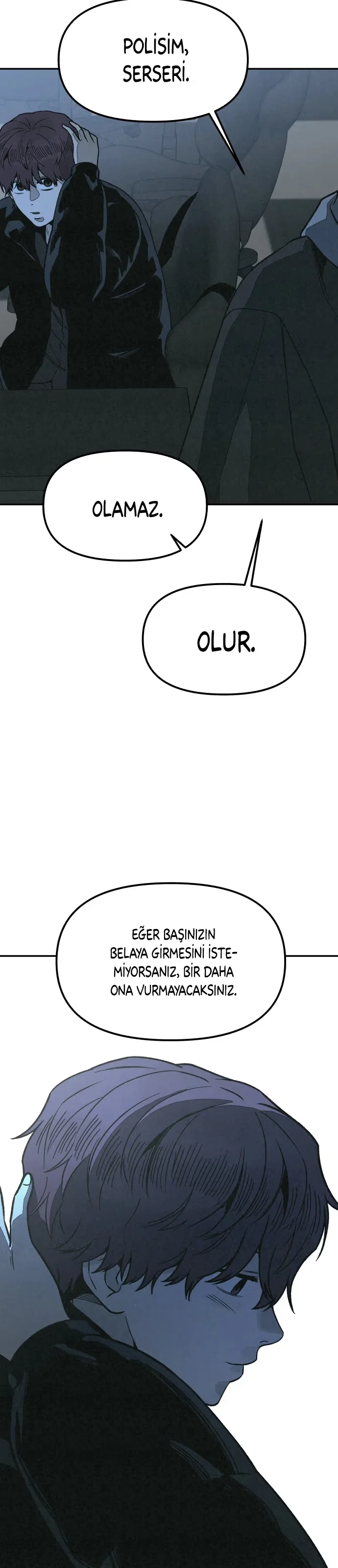 For Your Murder - Bölüm 20 - Sayfa 17