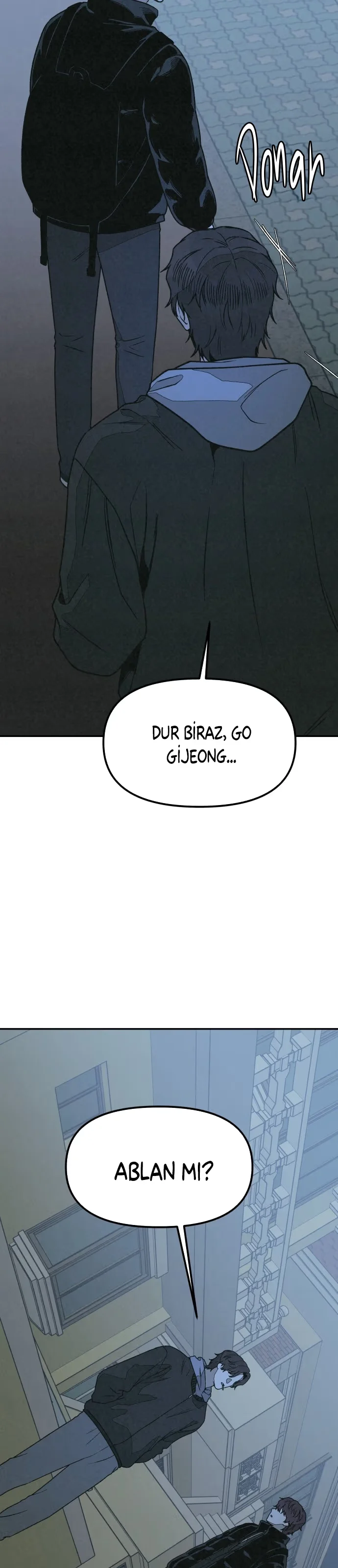 For Your Murder - Bölüm 20 - Sayfa 21