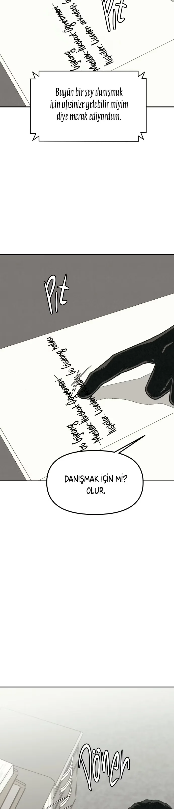 For Your Murder - Bölüm 20 - Sayfa 24