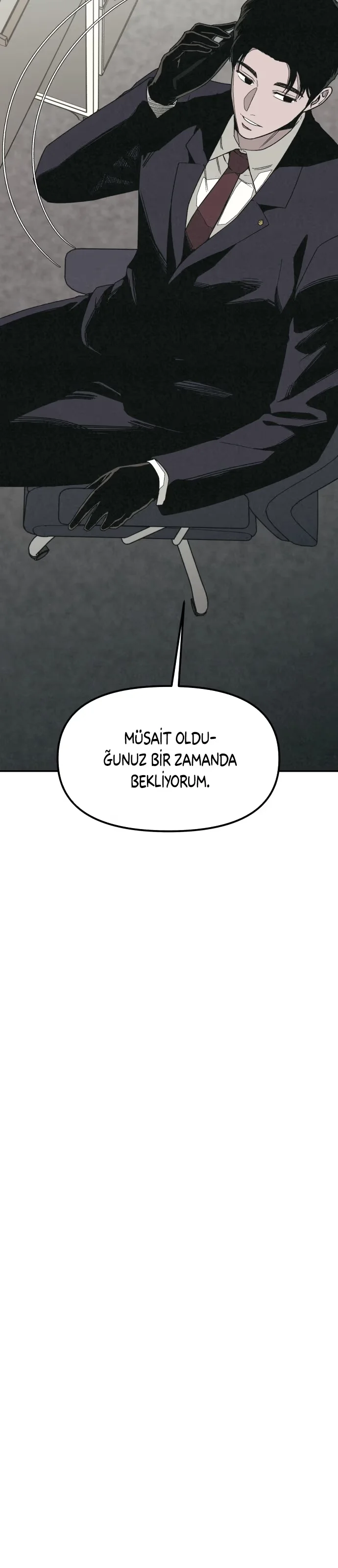 For Your Murder - Bölüm 20 - Sayfa 25