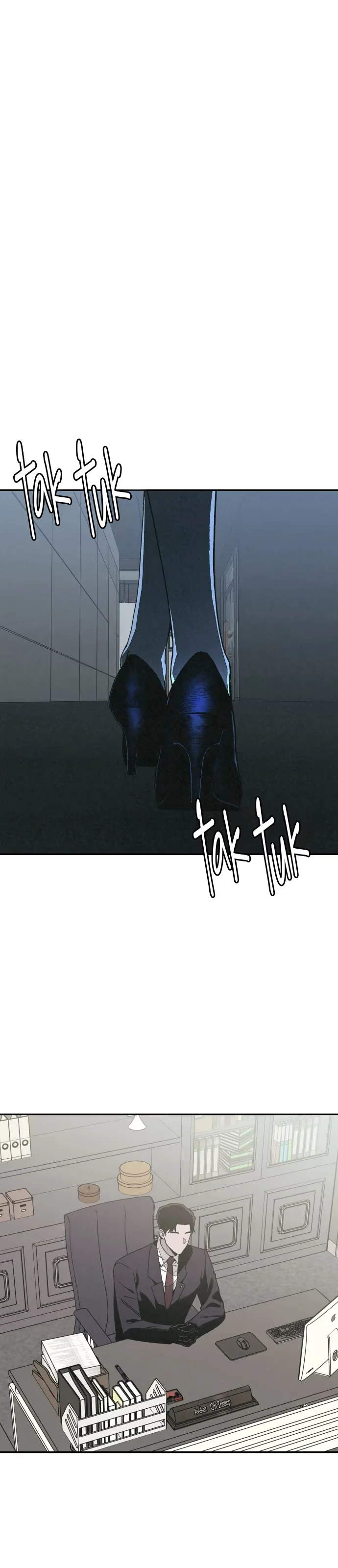 For Your Murder - Bölüm 20 - Sayfa 28