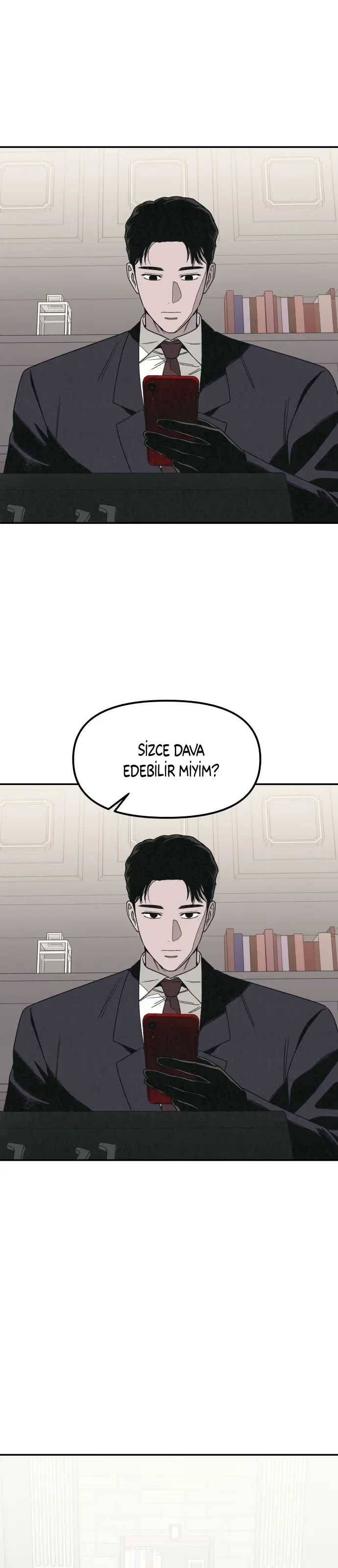 For Your Murder - Bölüm 20 - Sayfa 33
