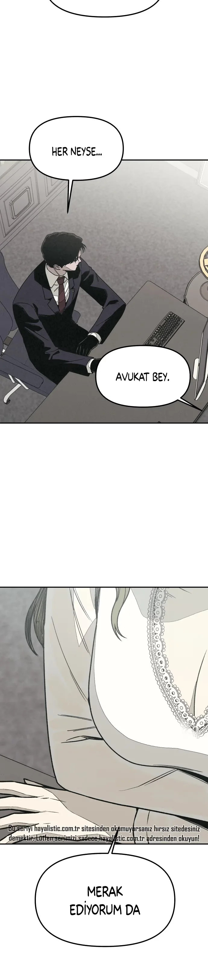 For Your Murder - Bölüm 20 - Sayfa 41