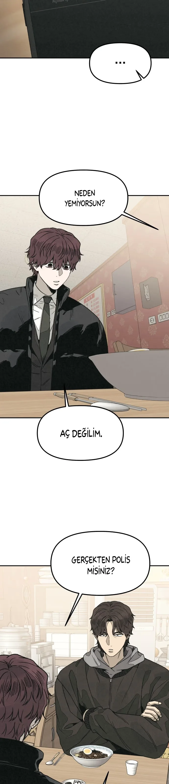 For Your Murder - Bölüm 20 - Sayfa 4
