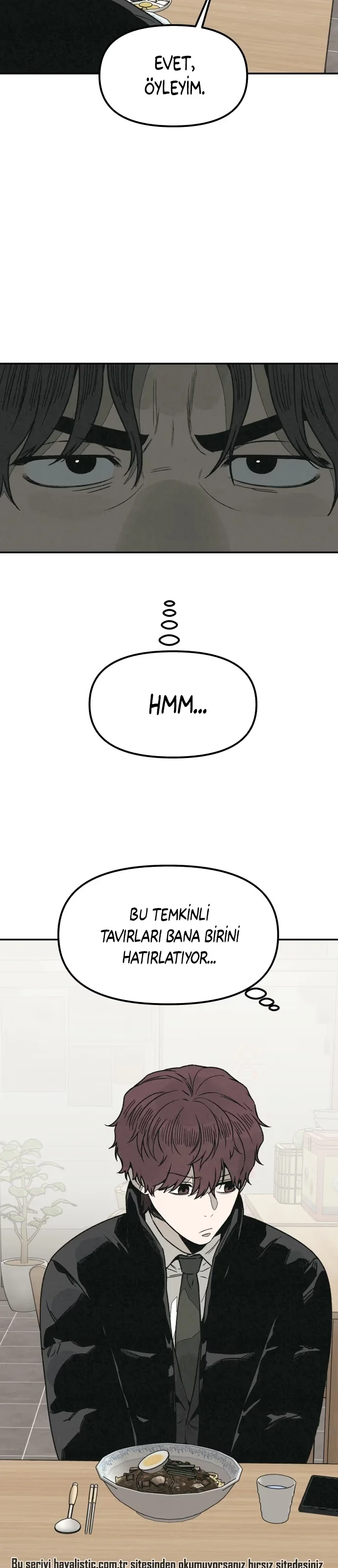 For Your Murder - Bölüm 20 - Sayfa 5
