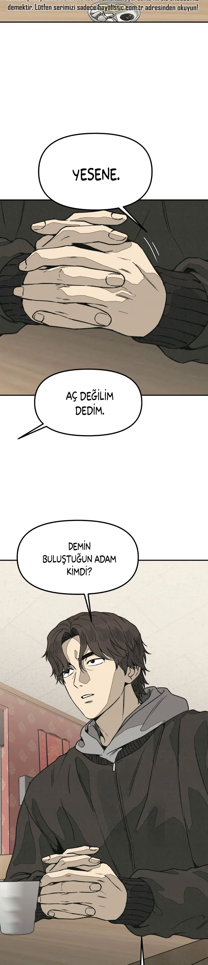 For Your Murder - Bölüm 20 - Sayfa 6