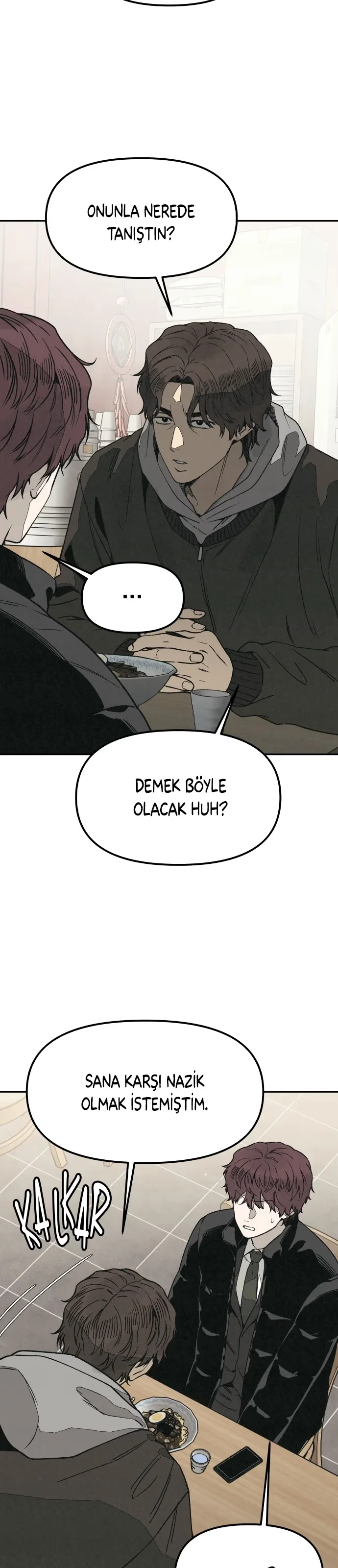 For Your Murder - Bölüm 20 - Sayfa 8