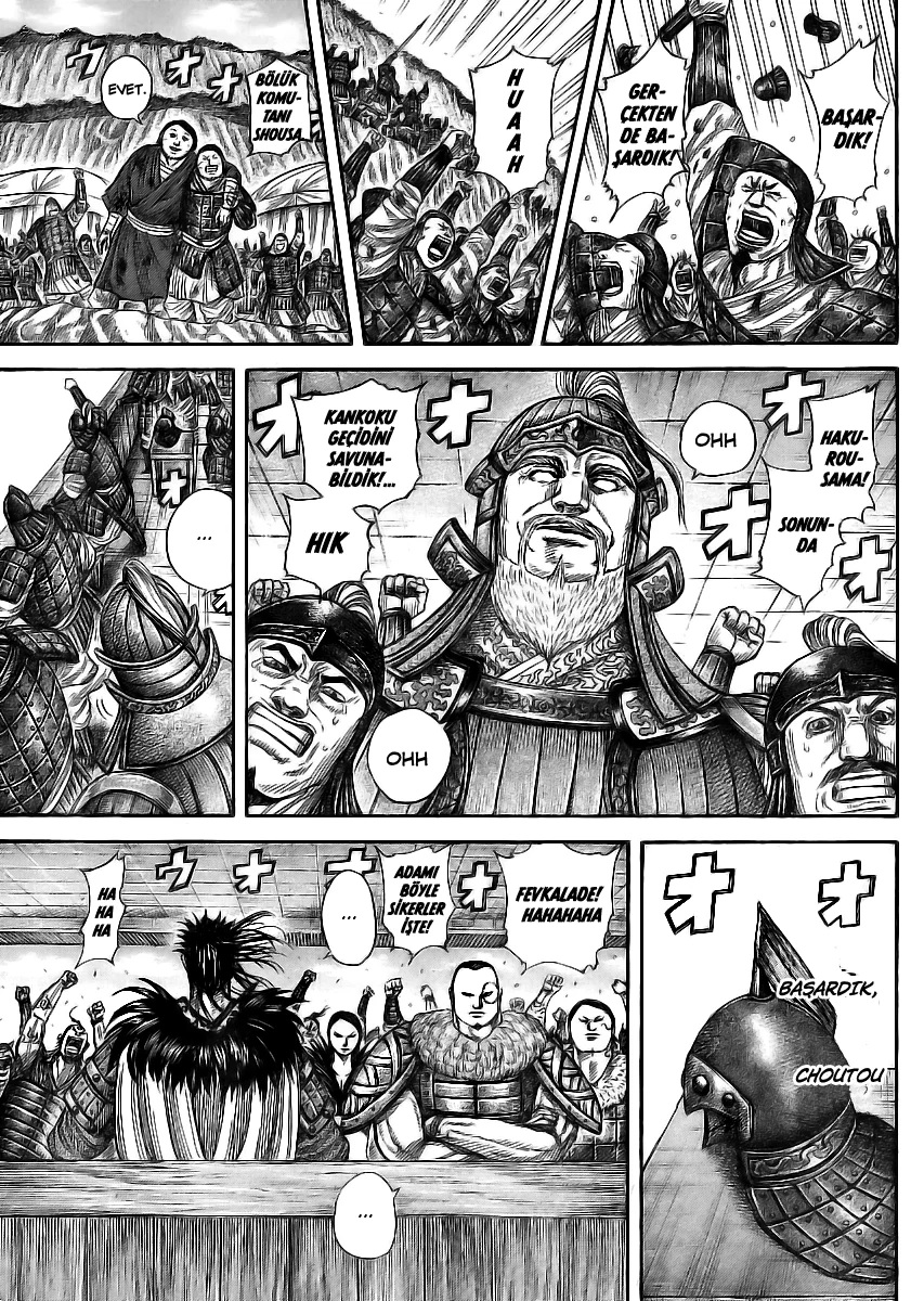 Kingdom - Bölüm 354 - Sayfa 10
