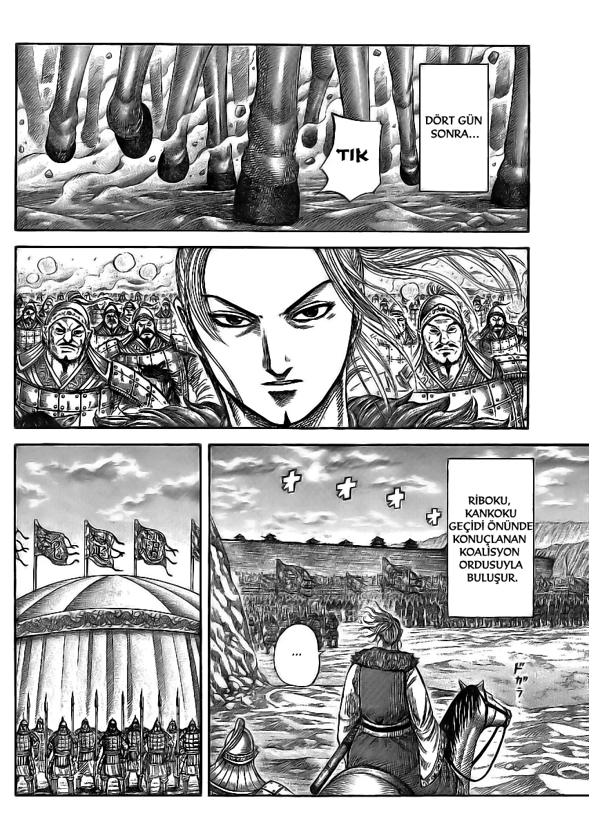 Kingdom - Bölüm 354 - Sayfa 5