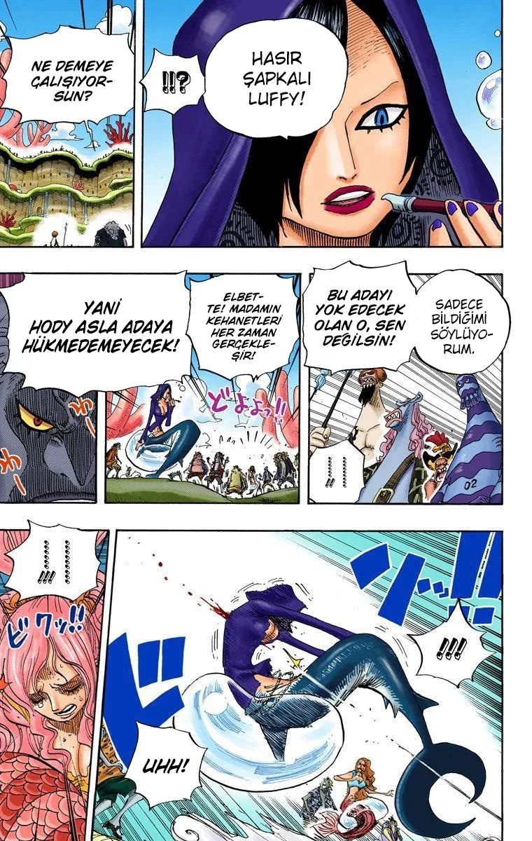 One Piece - Bölüm 632 - Sayfa 11