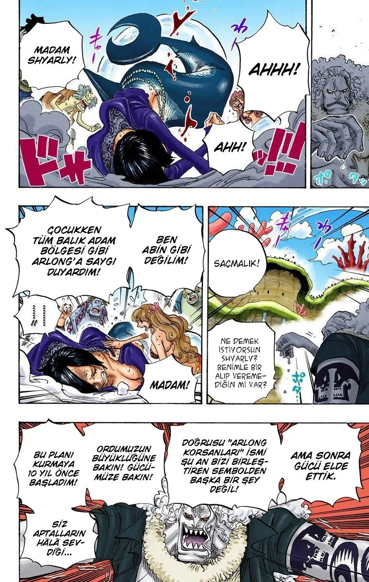 One Piece - Bölüm 632 - Sayfa 12