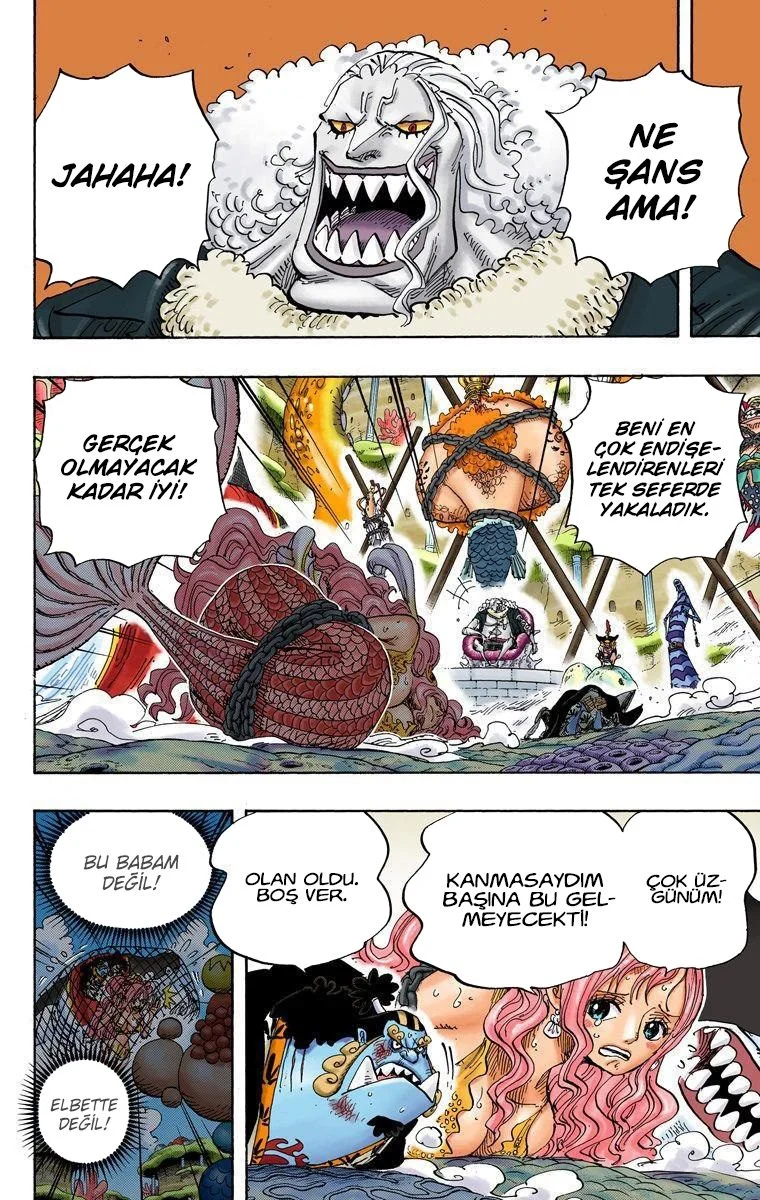 One Piece - Bölüm 632 - Sayfa 7