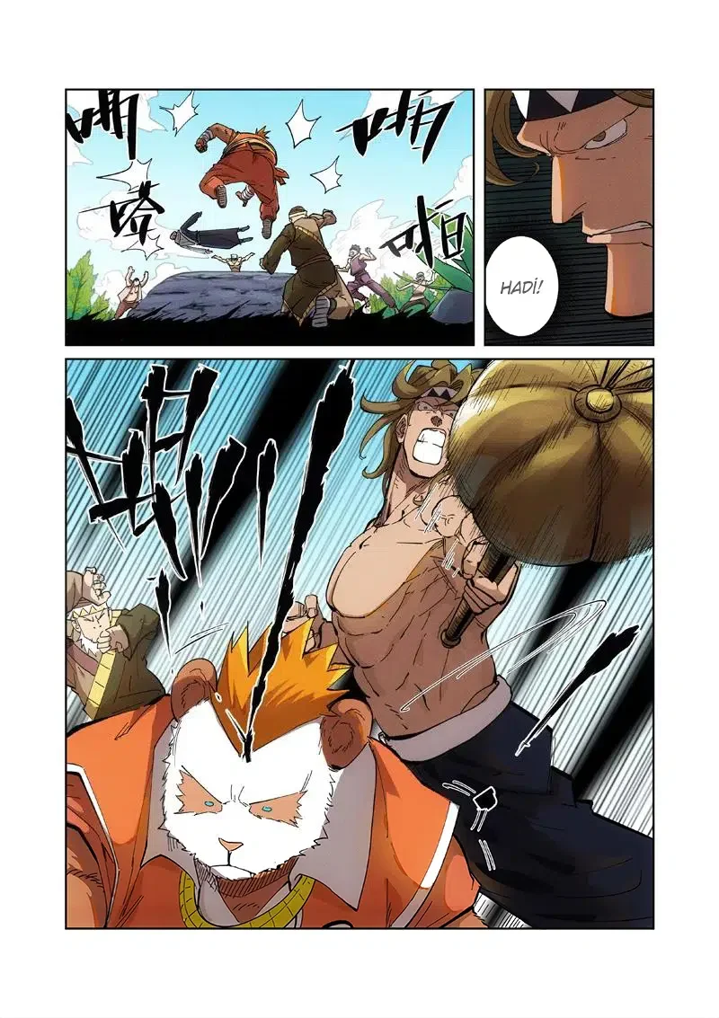 Tales of Demons and Gods - Bölüm 219.5 - Sayfa 4