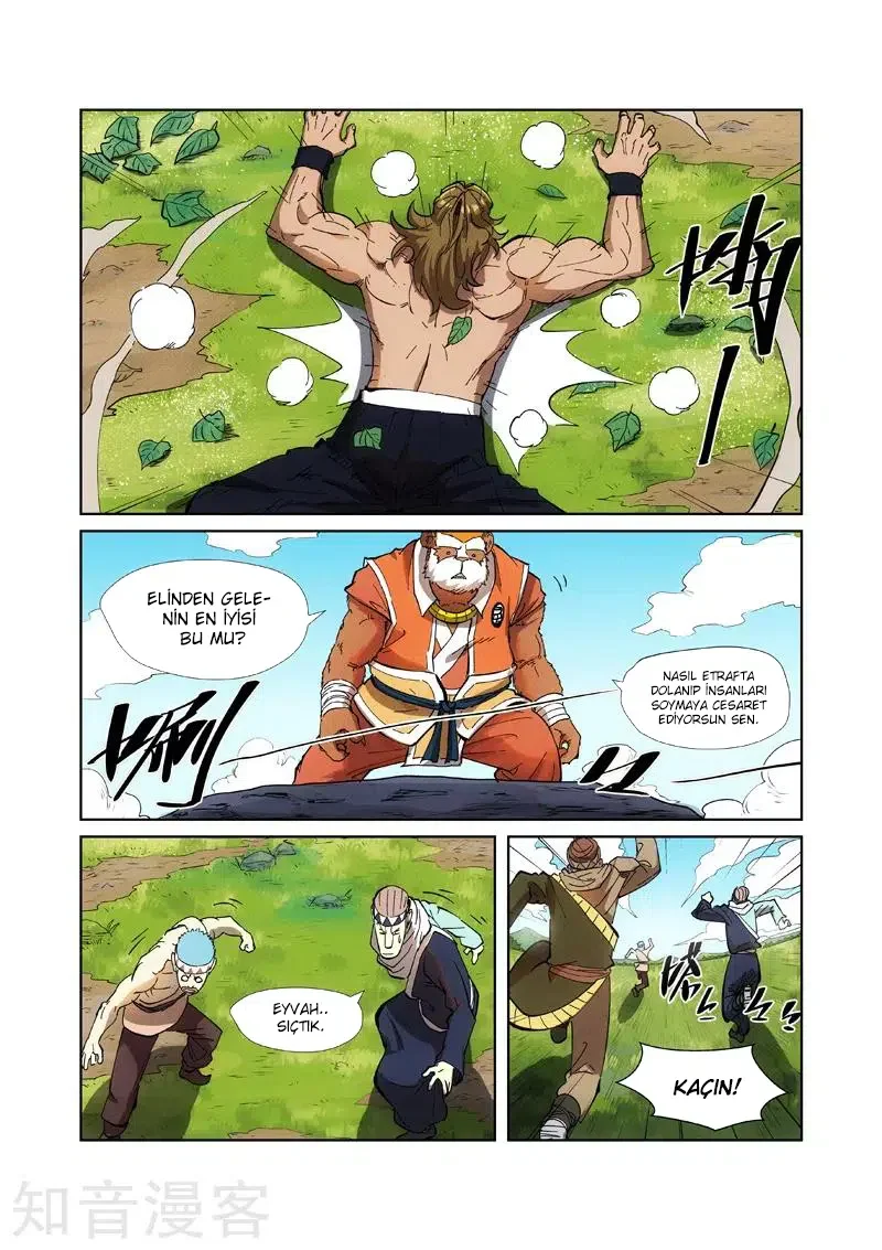 Tales of Demons and Gods - Bölüm 219.5 - Sayfa 8