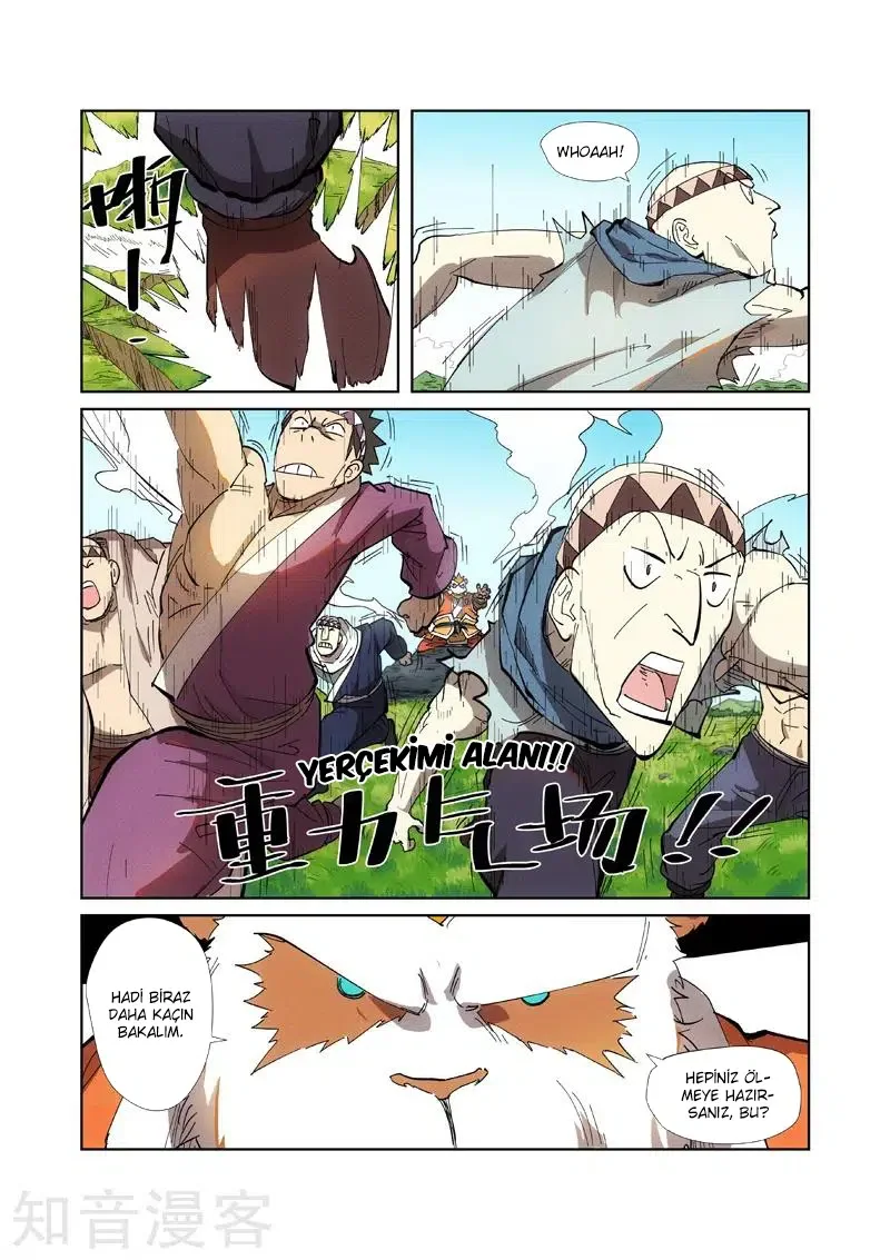 Tales of Demons and Gods - Bölüm 219.5 - Sayfa 9