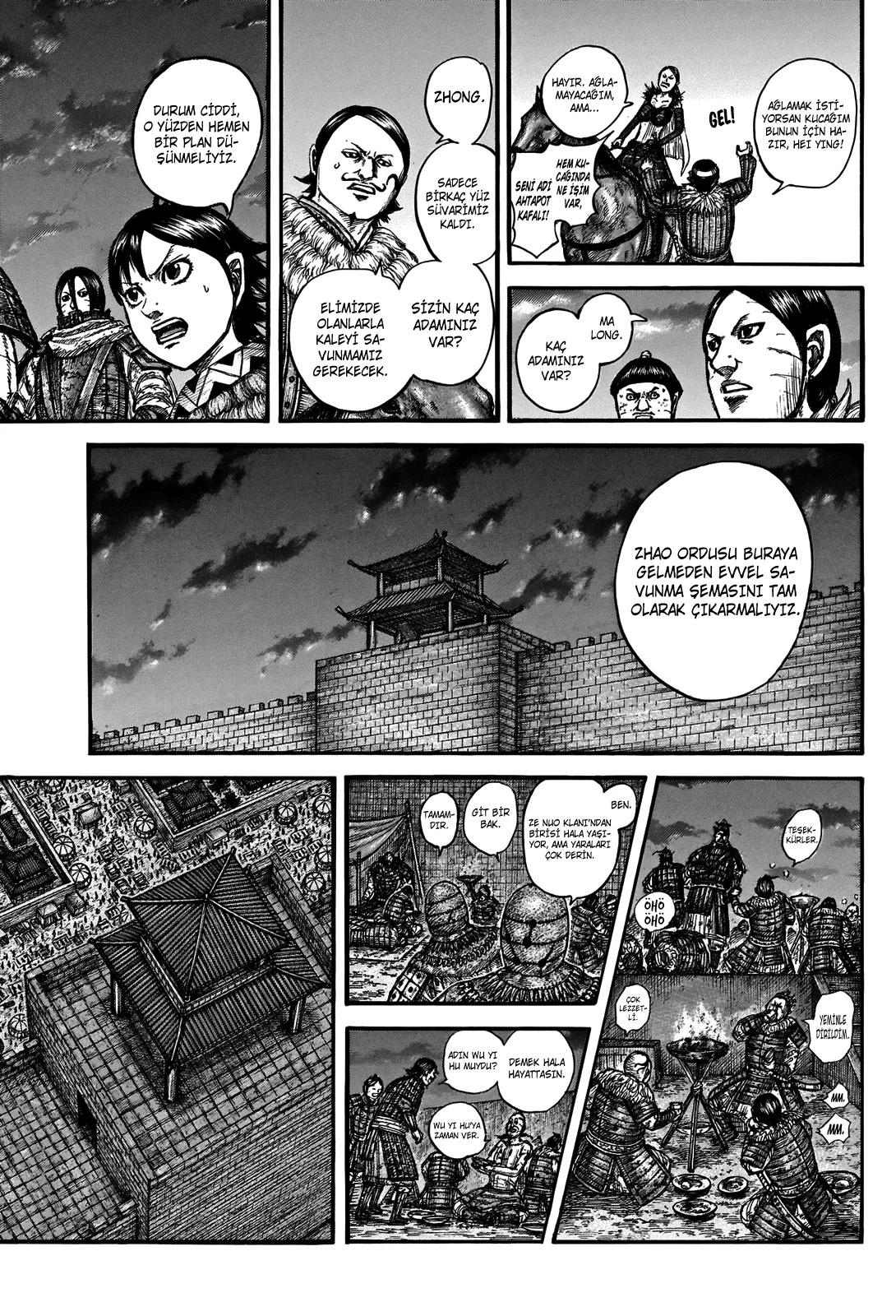 Kingdom - Bölüm 736 - Sayfa 10