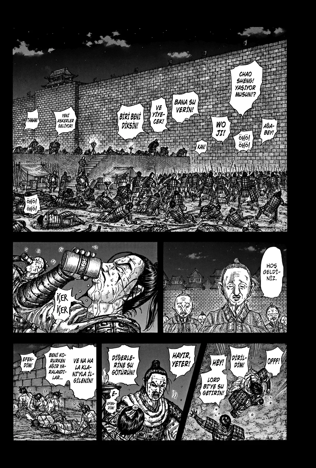 Kingdom - Bölüm 736 - Sayfa 17