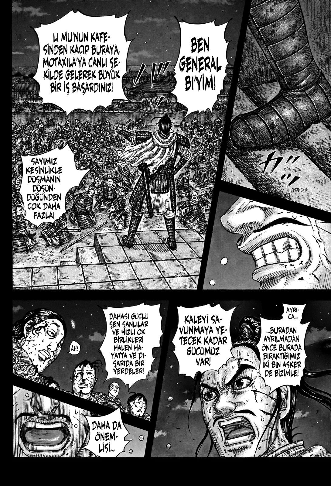 Kingdom - Bölüm 736 - Sayfa 19