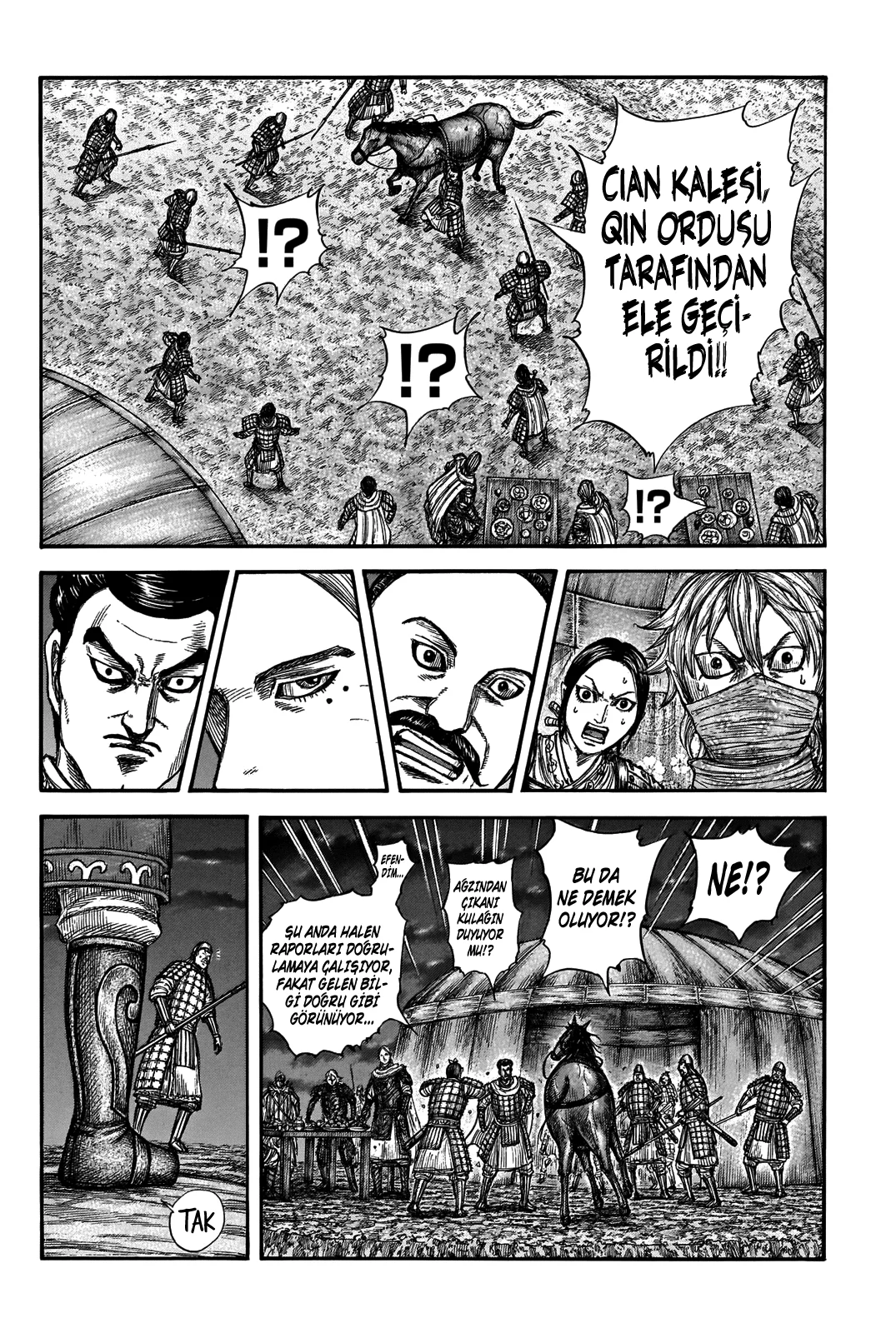 Kingdom - Bölüm 736 - Sayfa 5