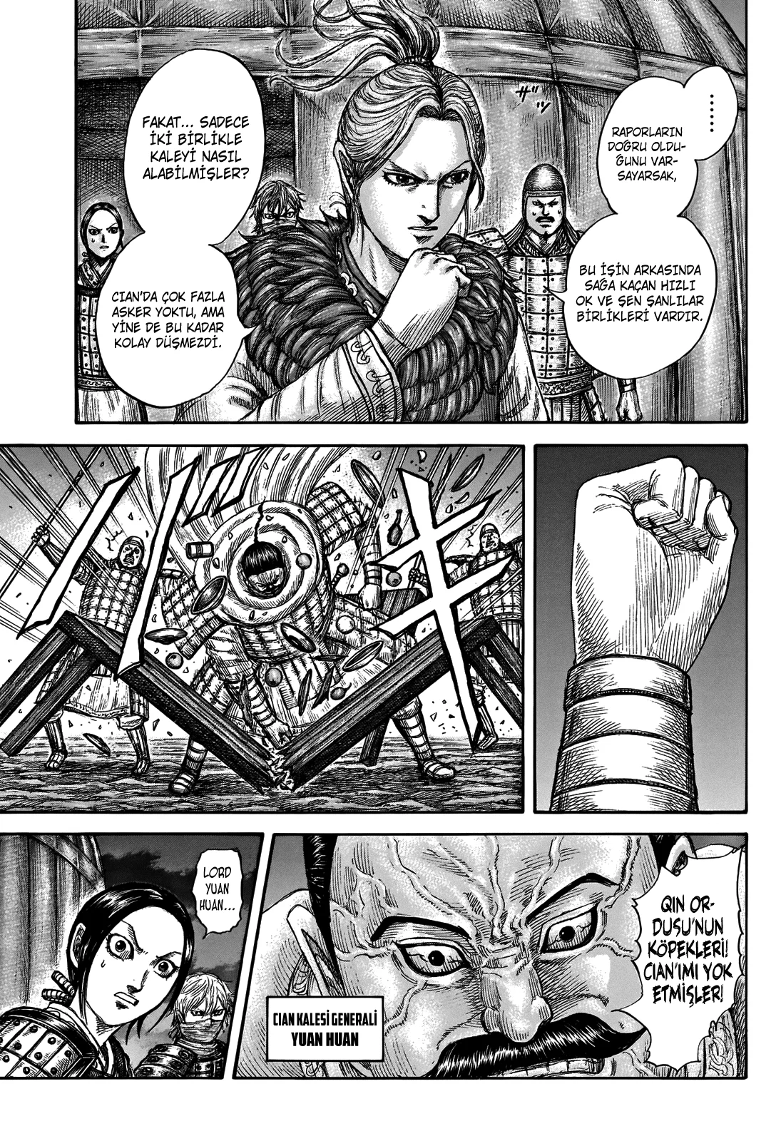 Kingdom - Bölüm 736 - Sayfa 6