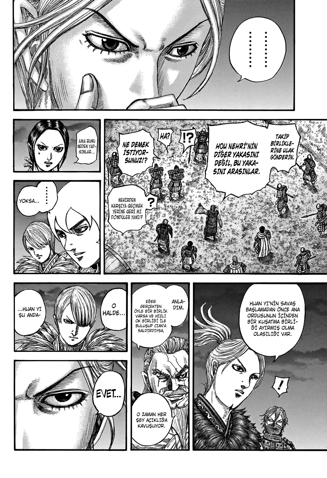Kingdom - Bölüm 736 - Sayfa 7