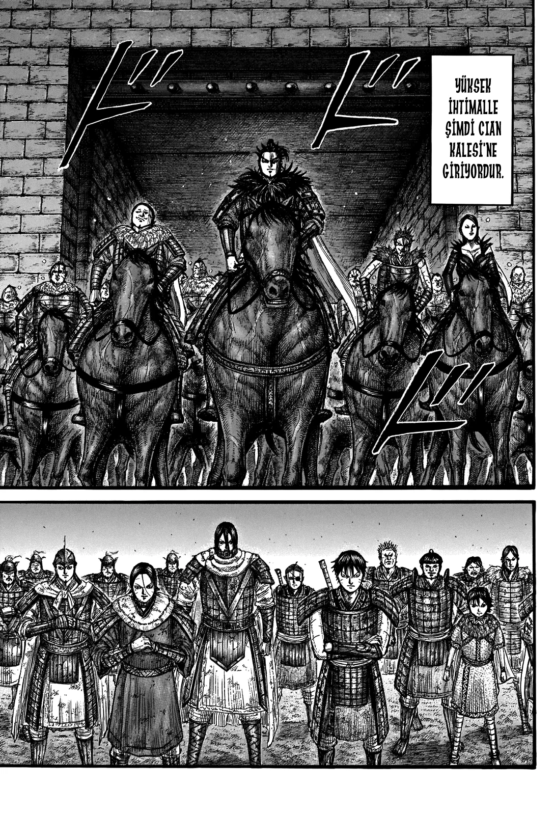Kingdom - Bölüm 736 - Sayfa 8