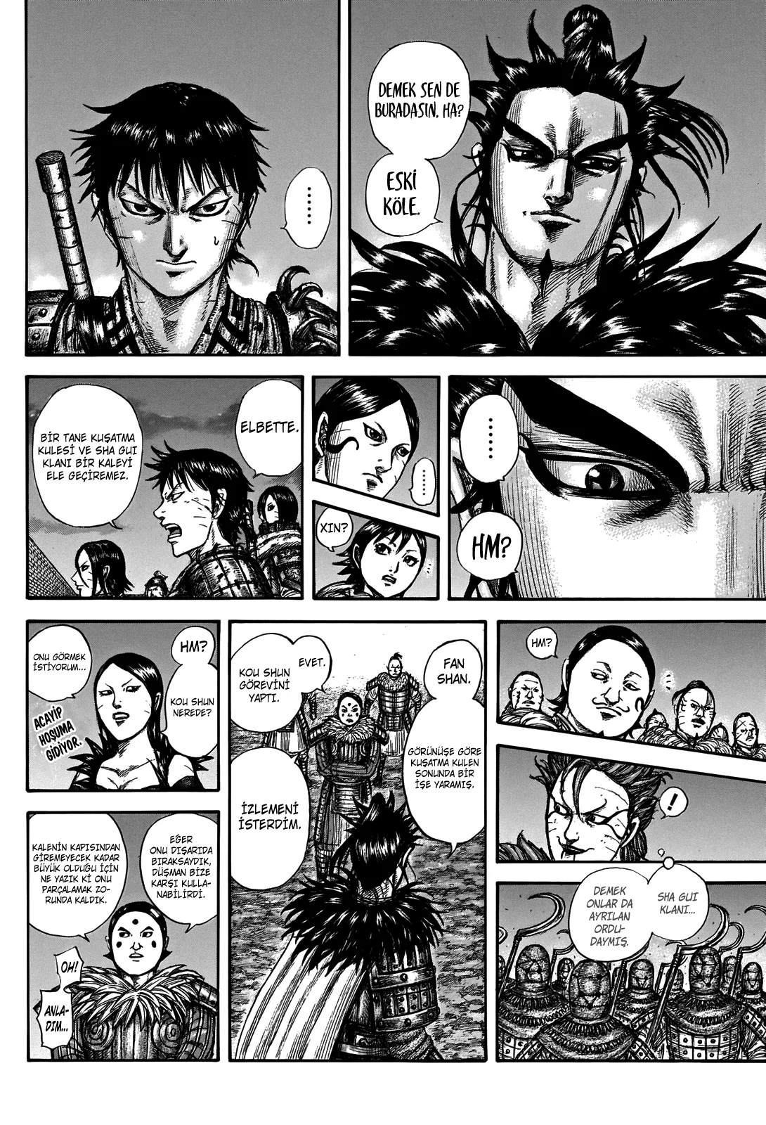 Kingdom - Bölüm 736 - Sayfa 9