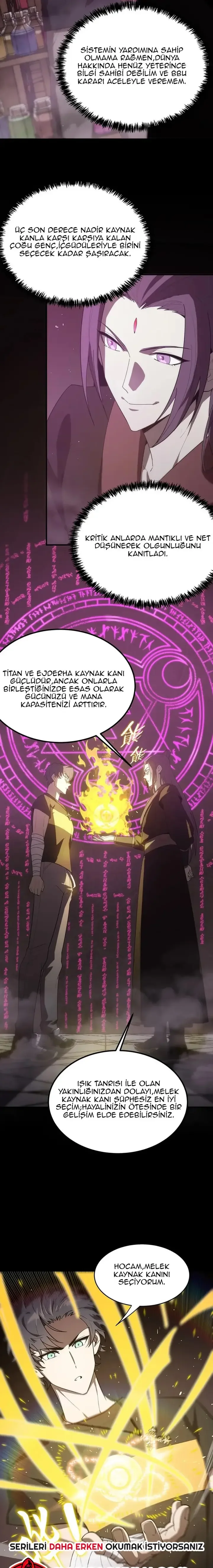 SSS-Rank Paladin Who Transcends Common Sense - Bölüm 22 - Sayfa 12