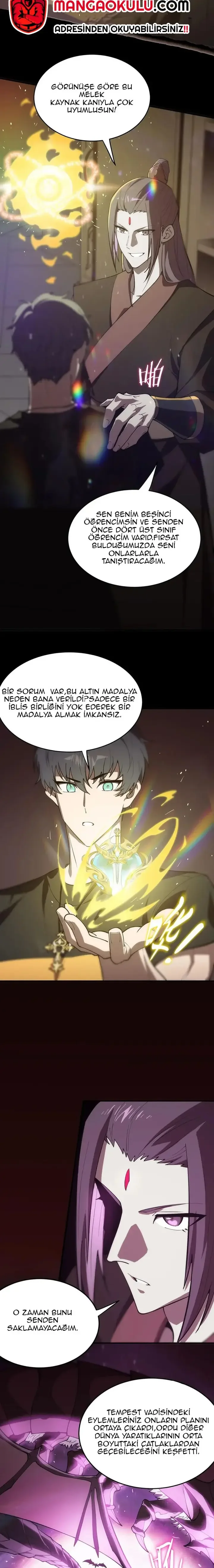 SSS-Rank Paladin Who Transcends Common Sense - Bölüm 22 - Sayfa 13