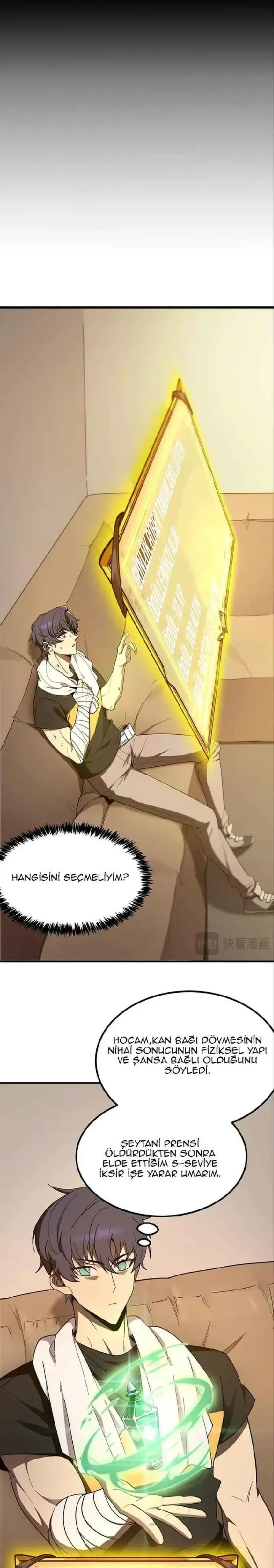 SSS-Rank Paladin Who Transcends Common Sense - Bölüm 22 - Sayfa 16