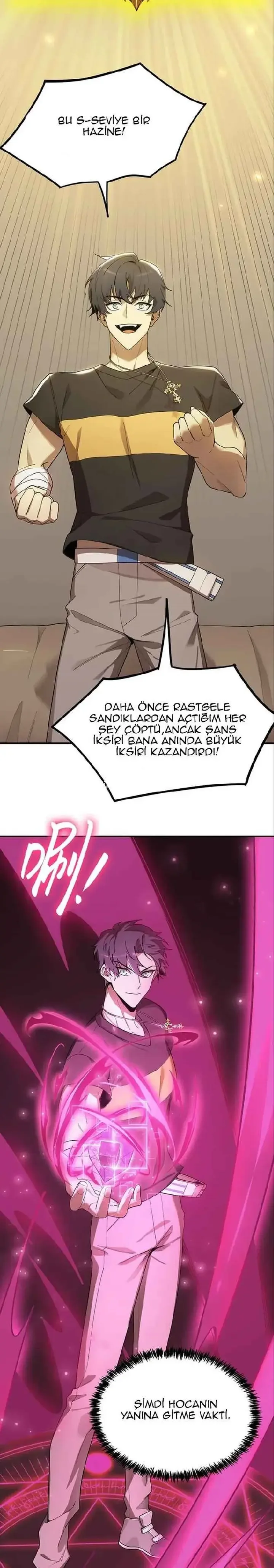 SSS-Rank Paladin Who Transcends Common Sense - Bölüm 22 - Sayfa 18