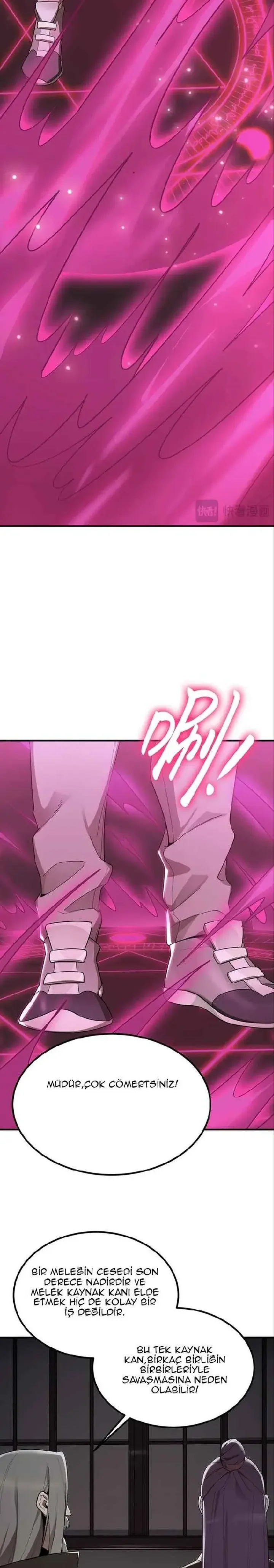 SSS-Rank Paladin Who Transcends Common Sense - Bölüm 22 - Sayfa 19